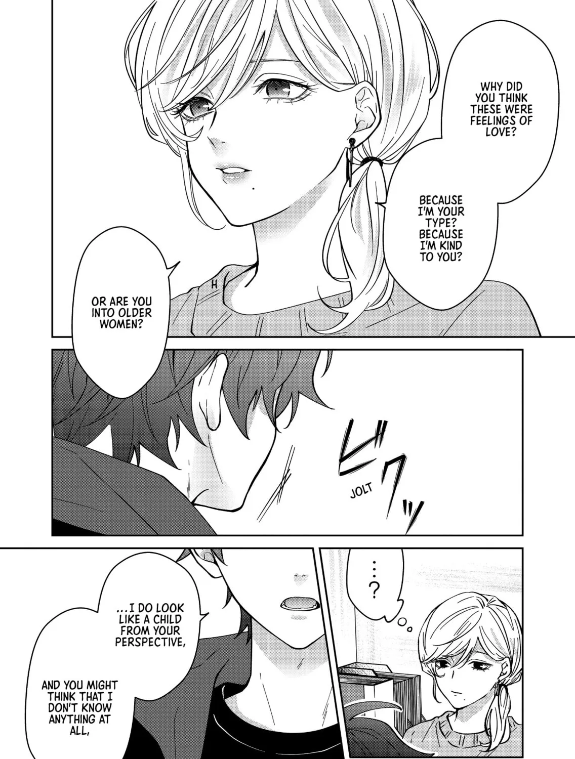 Sensitive Boy Chapter 30 page 3 - 