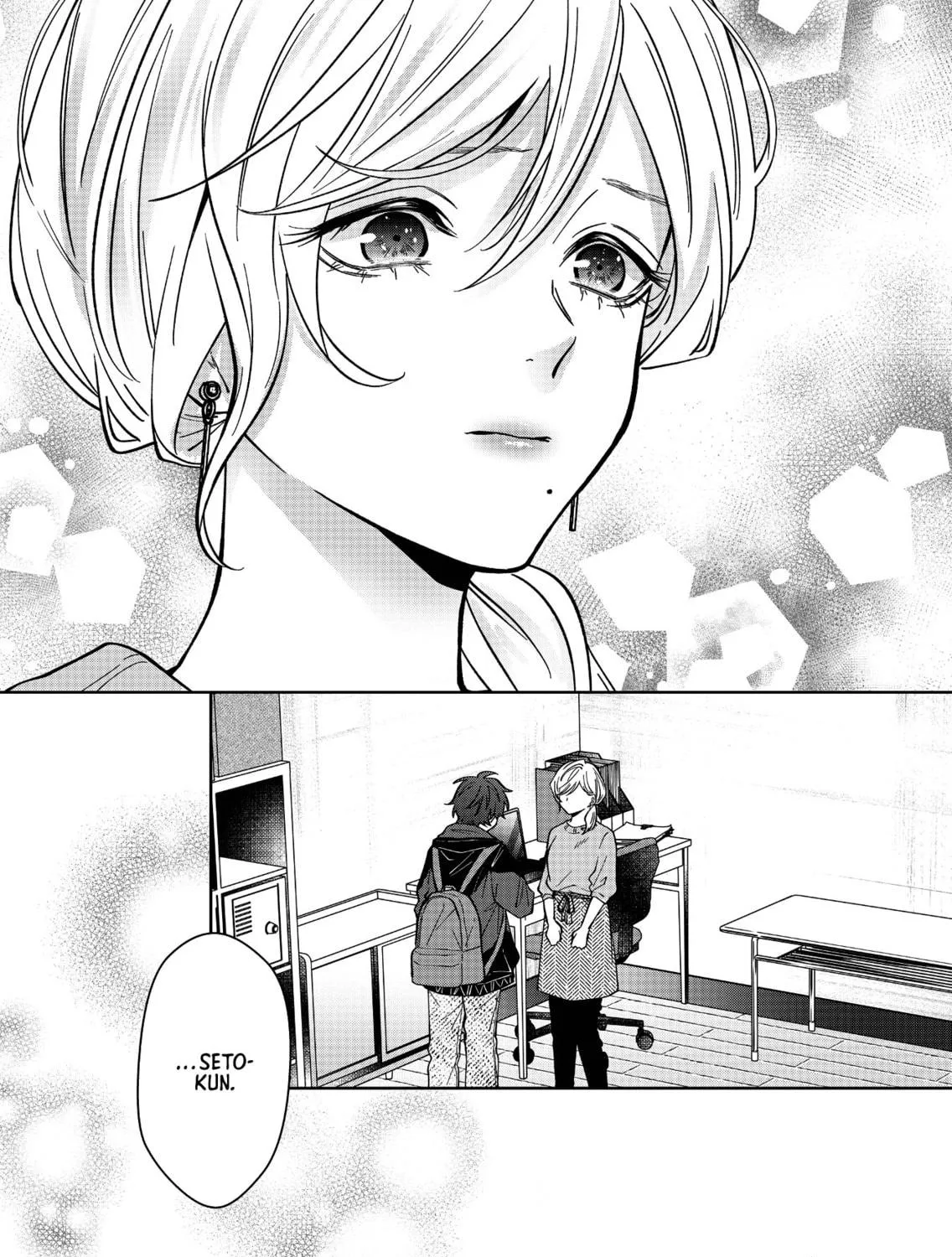 Sensitive Boy Chapter 30 page 23 - 