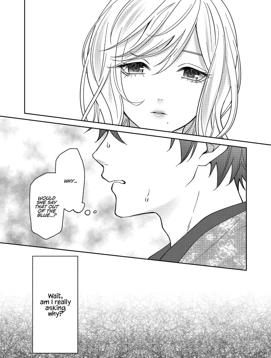 Sensitive Boy Chapter 31 page 11 - 