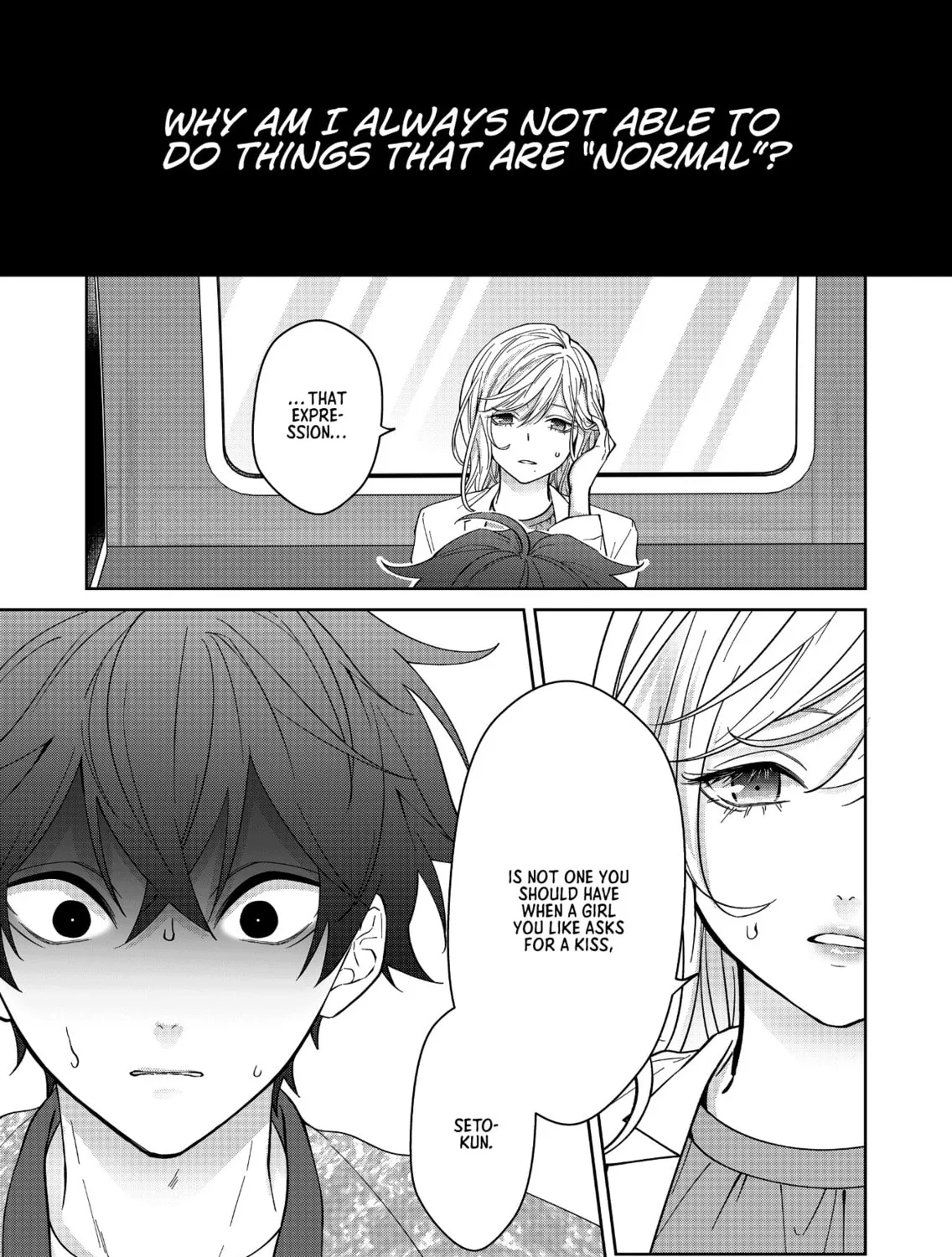 Sensitive Boy Chapter 31 page 15 - 
