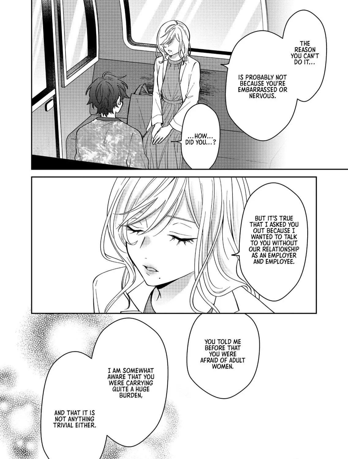 Sensitive Boy Chapter 31 page 17 - 