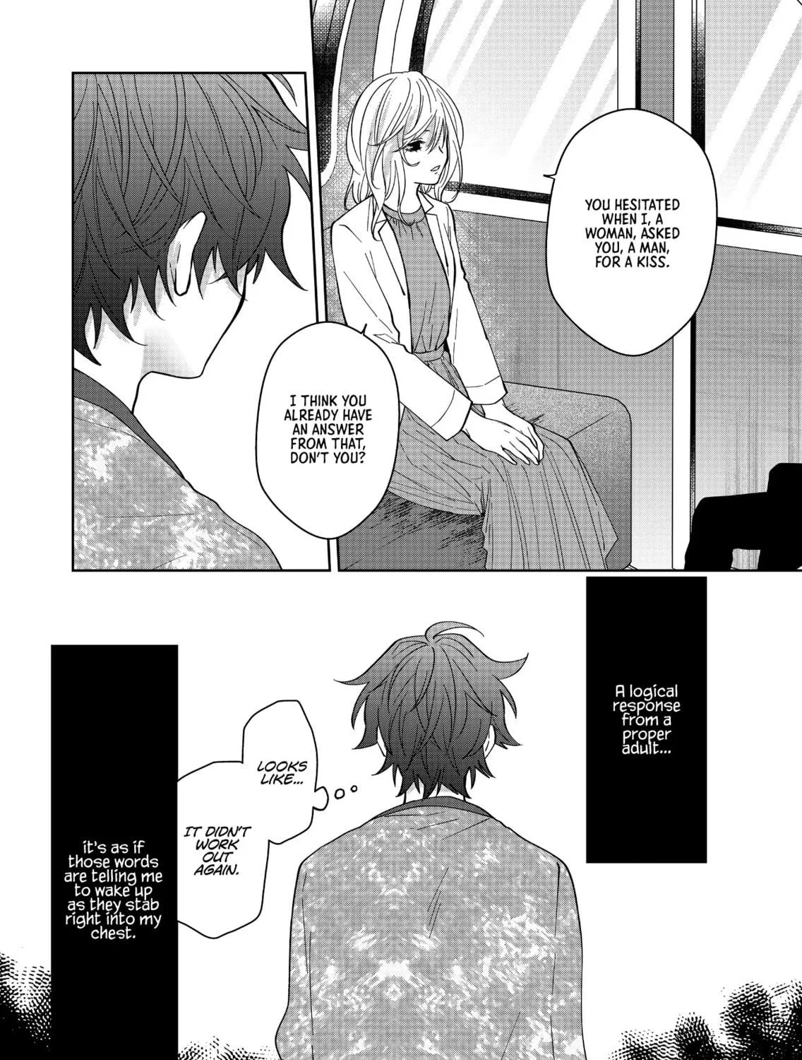 Sensitive Boy Chapter 31 page 23 - 