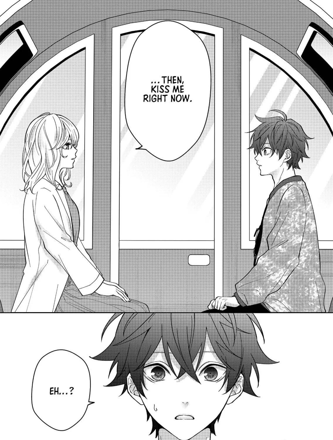 Sensitive Boy Chapter 31 page 9 - 