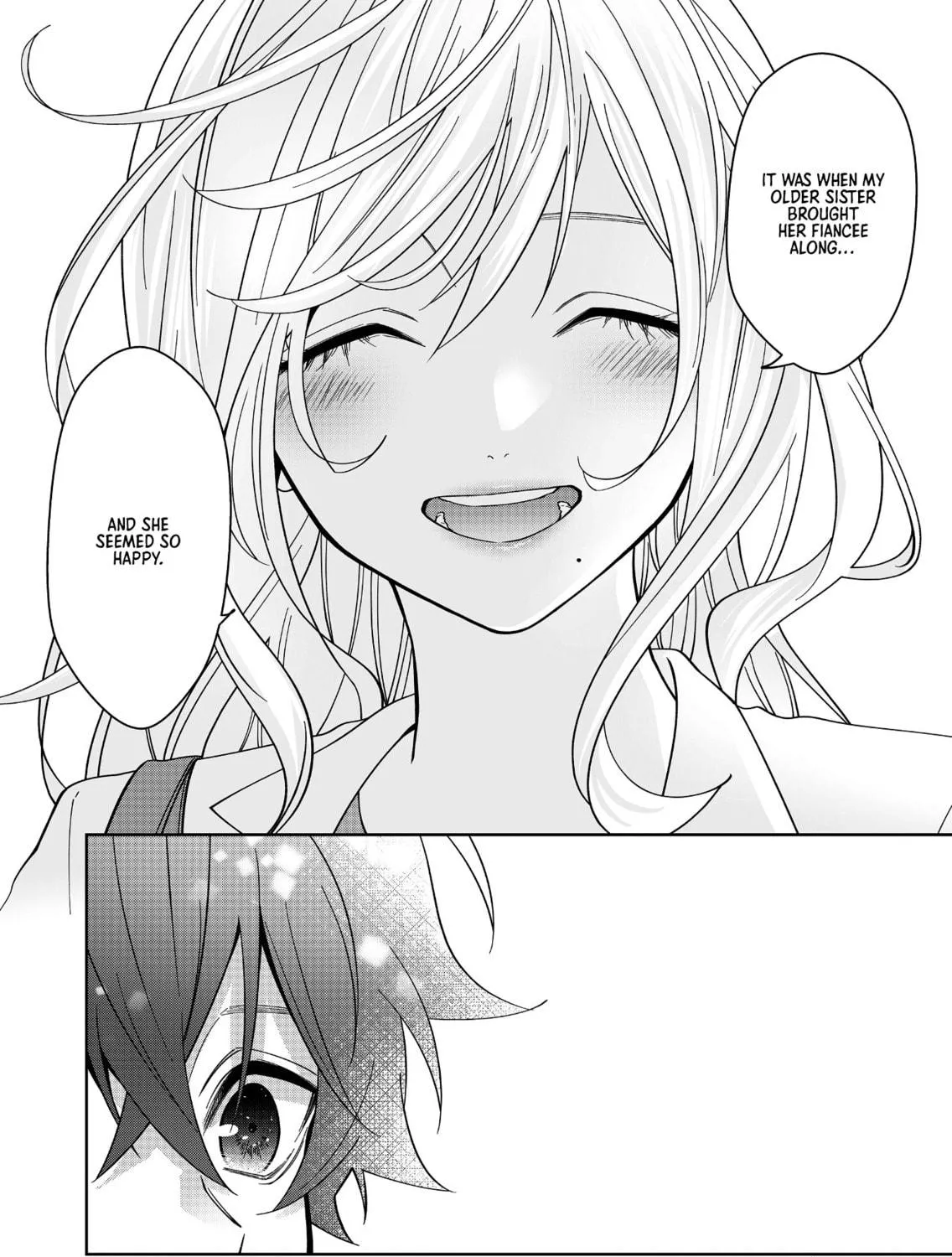 Sensitive Boy Chapter 32 page 19 - 