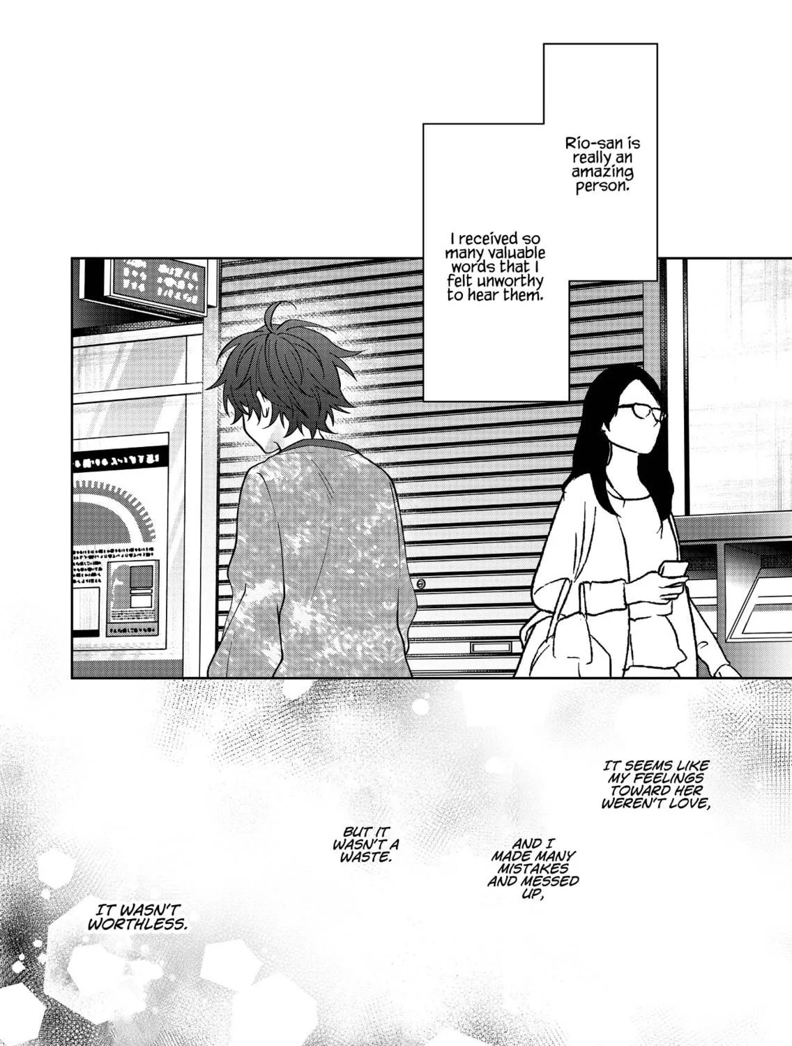 Sensitive Boy Chapter 32 page 23 - 