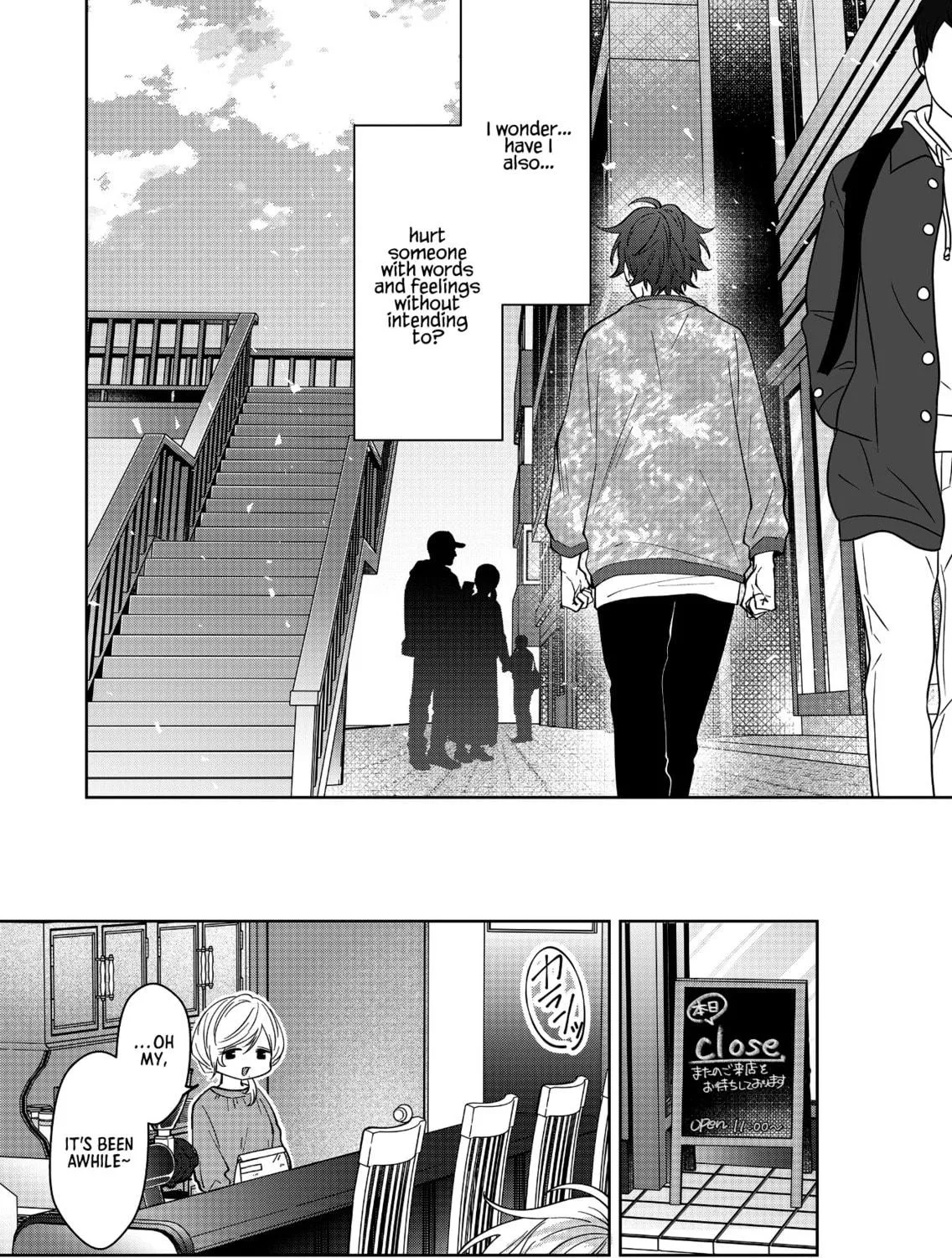 Sensitive Boy Chapter 32 page 29 - 