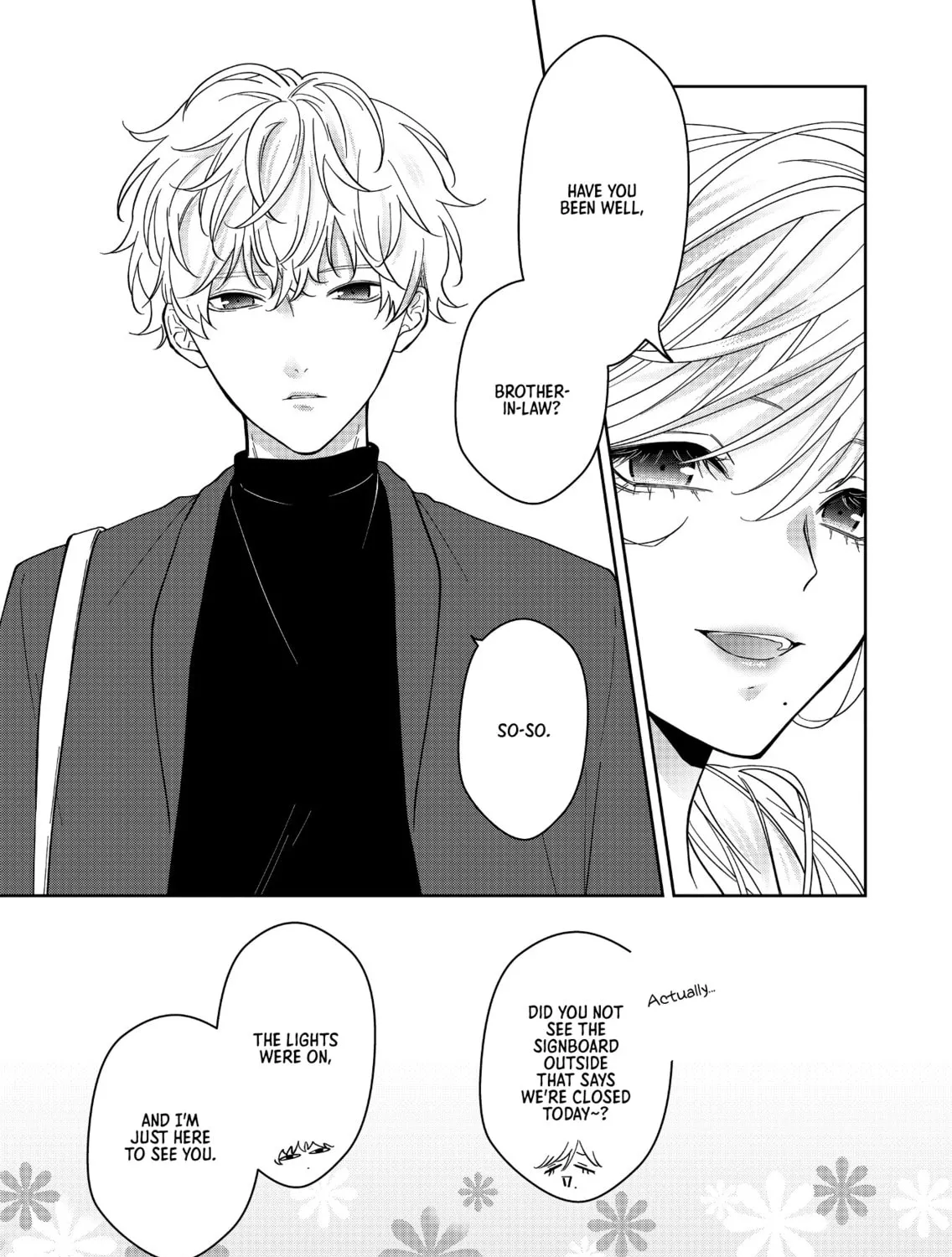 Sensitive Boy Chapter 32 page 31 - 
