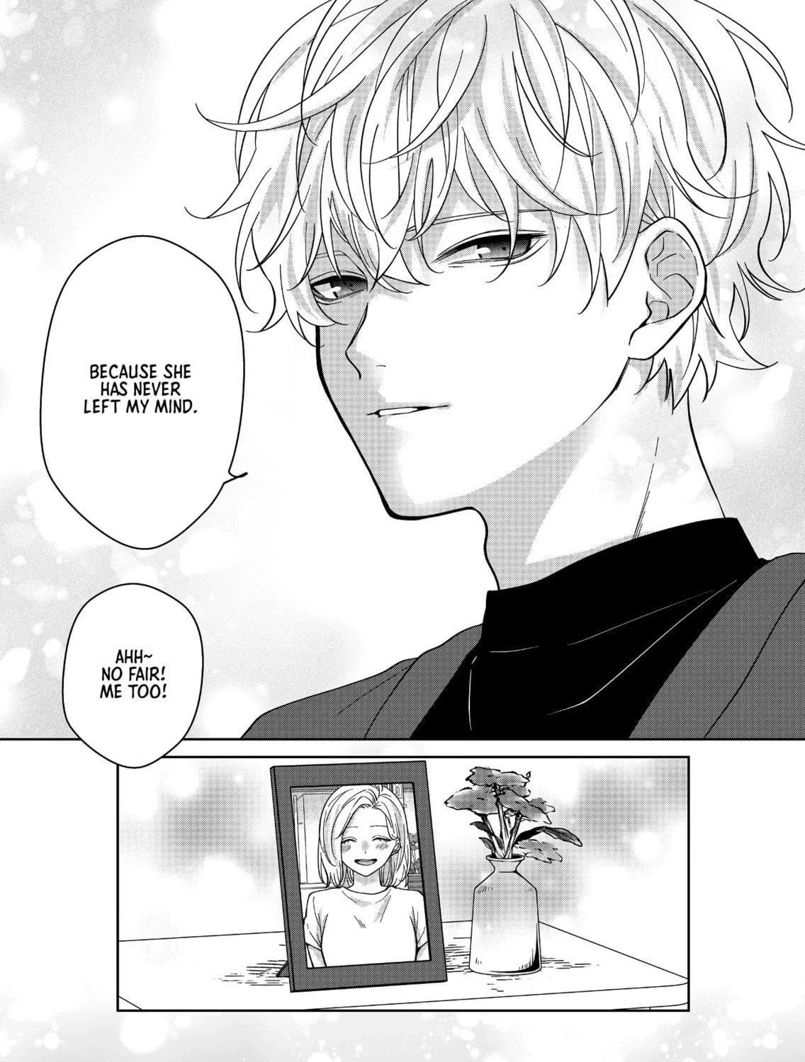 Sensitive Boy Chapter 32 page 35 - 