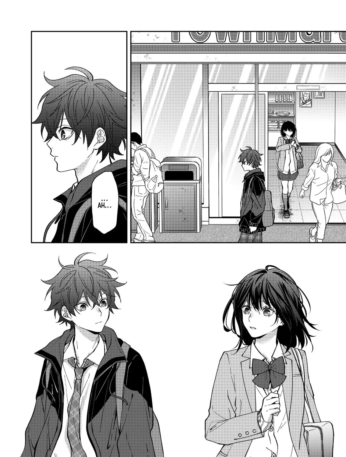 Sensitive Boy Chapter 33 page 15 - 
