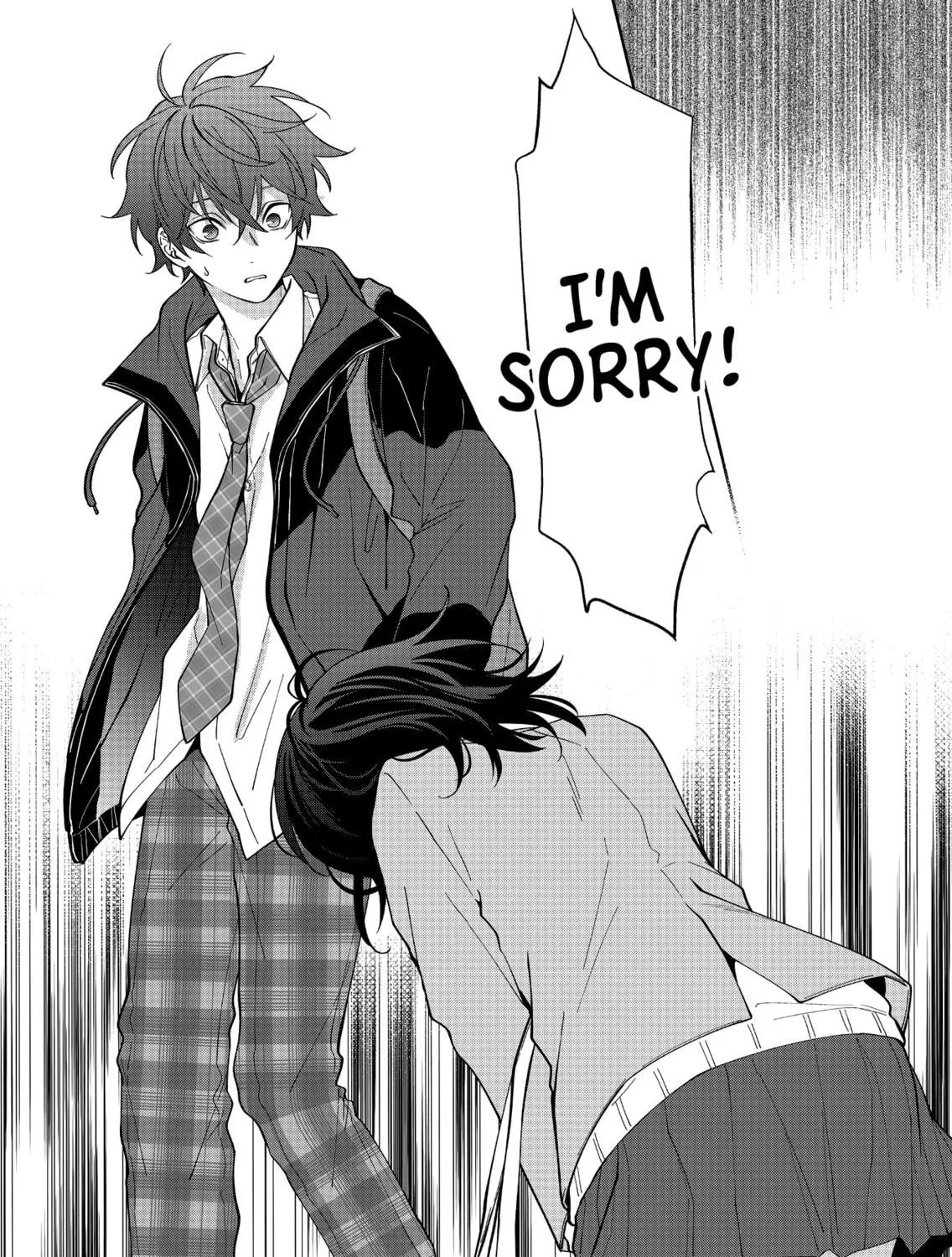 Sensitive Boy Chapter 33 page 19 - 