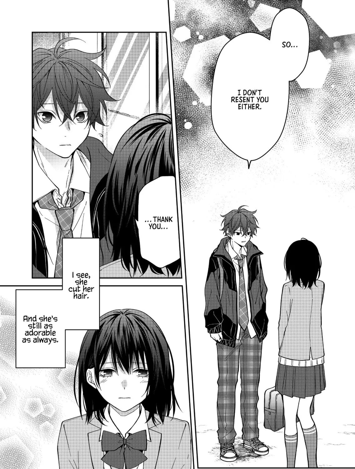 Sensitive Boy Chapter 33 page 27 - 