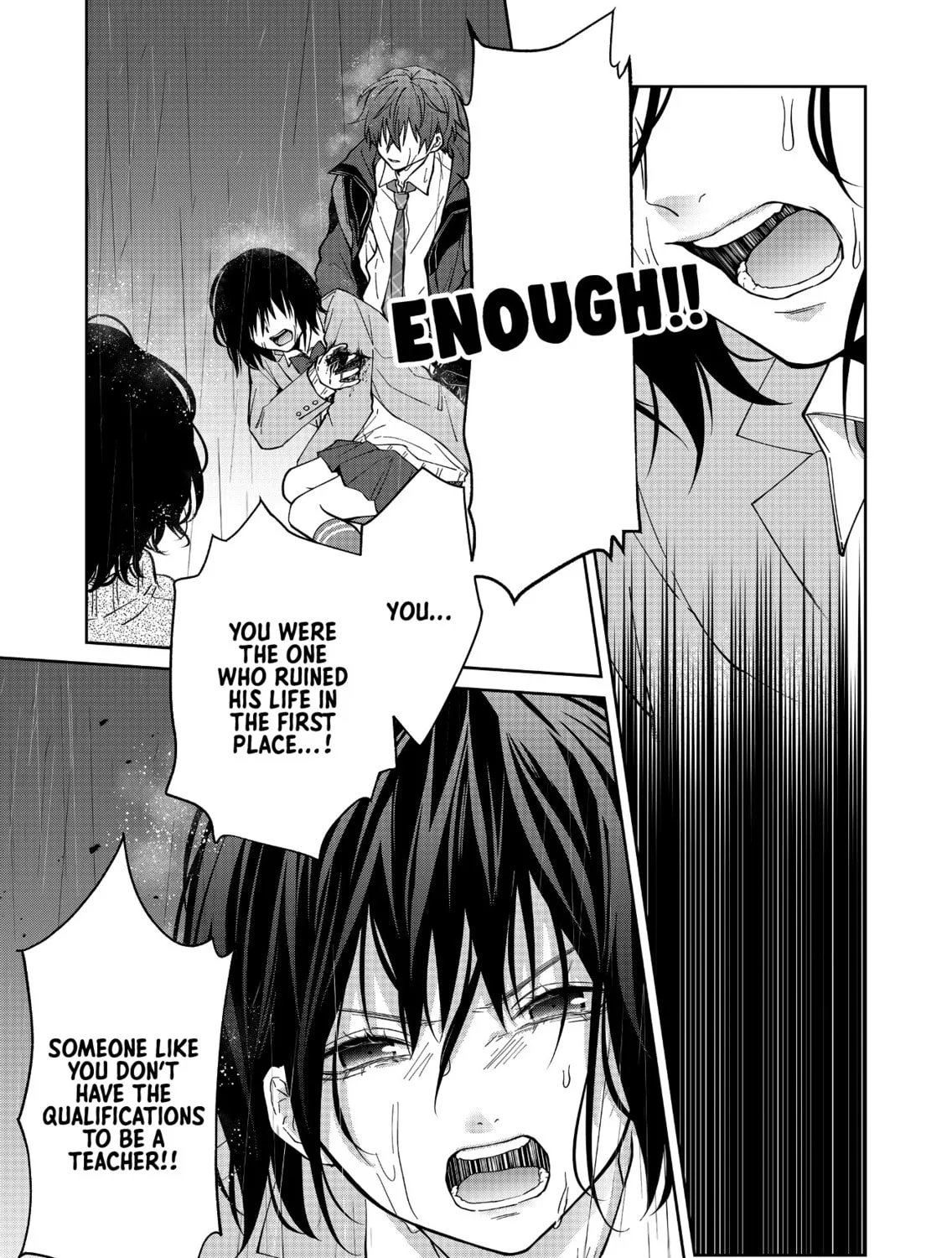 Sensitive Boy Chapter 34 page 21 - 