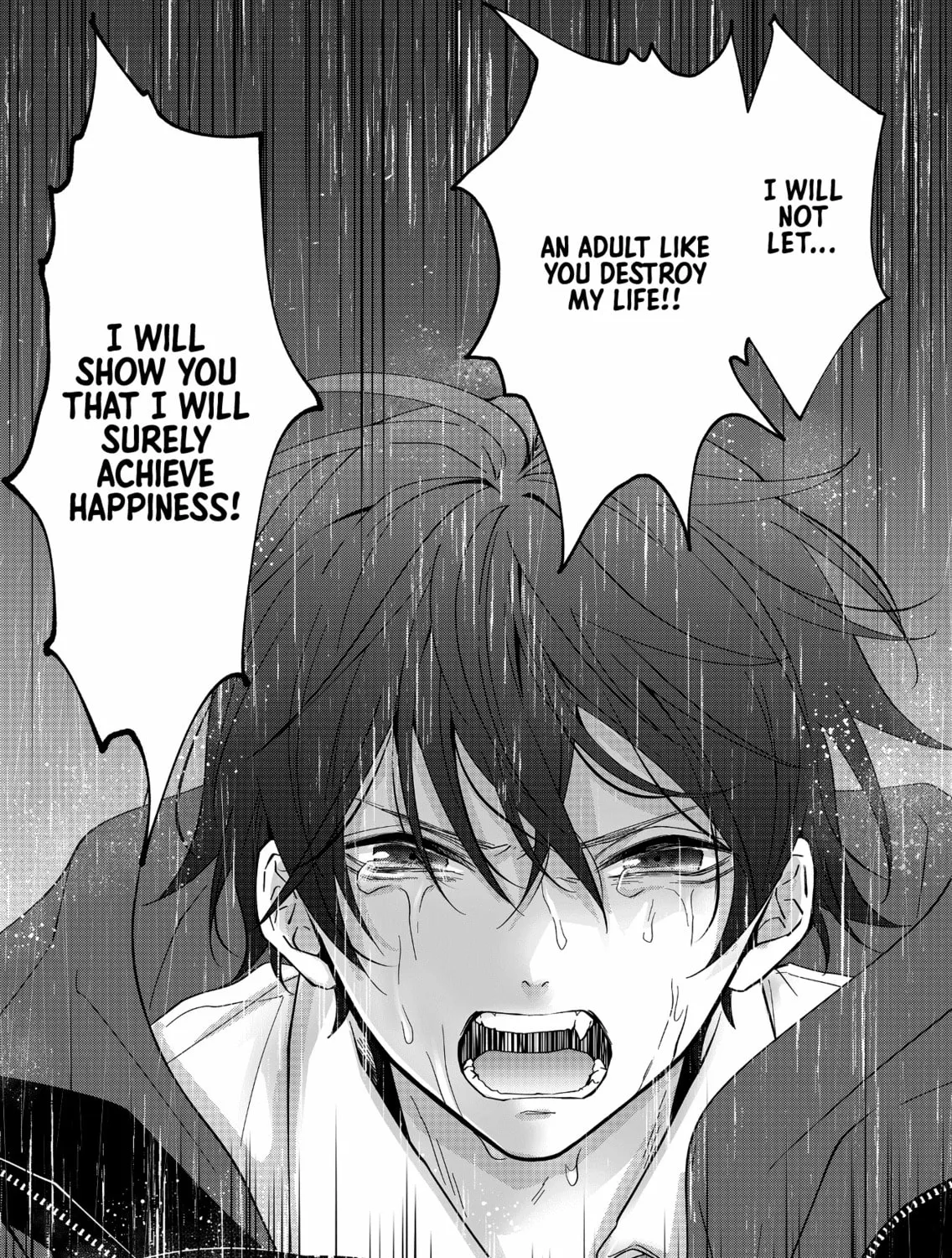 Sensitive Boy Chapter 34 page 27 - 