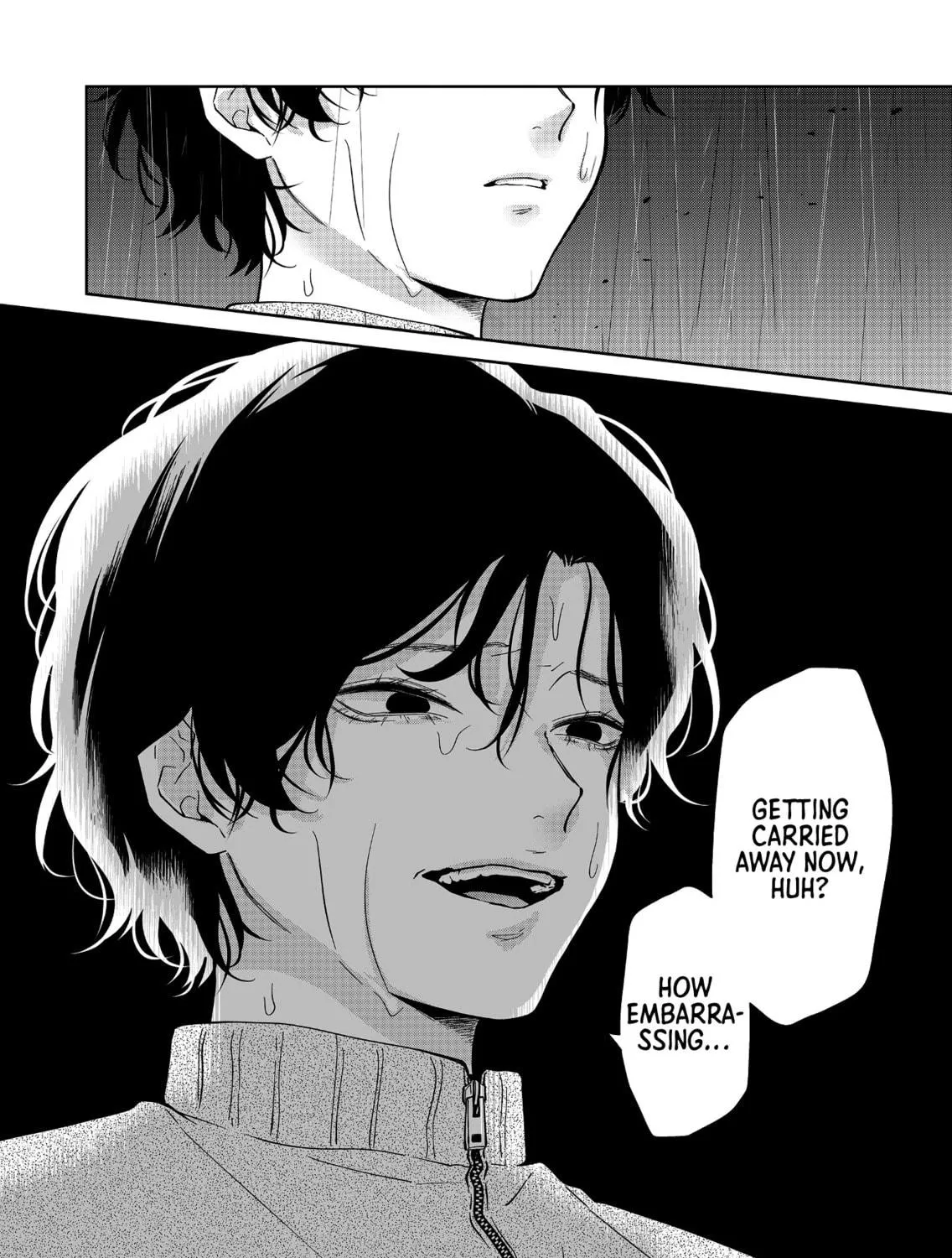 Sensitive Boy Chapter 34 page 29 - 