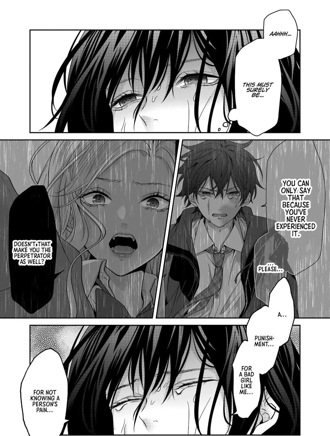 Sensitive Boy Chapter 34 page 35 - 