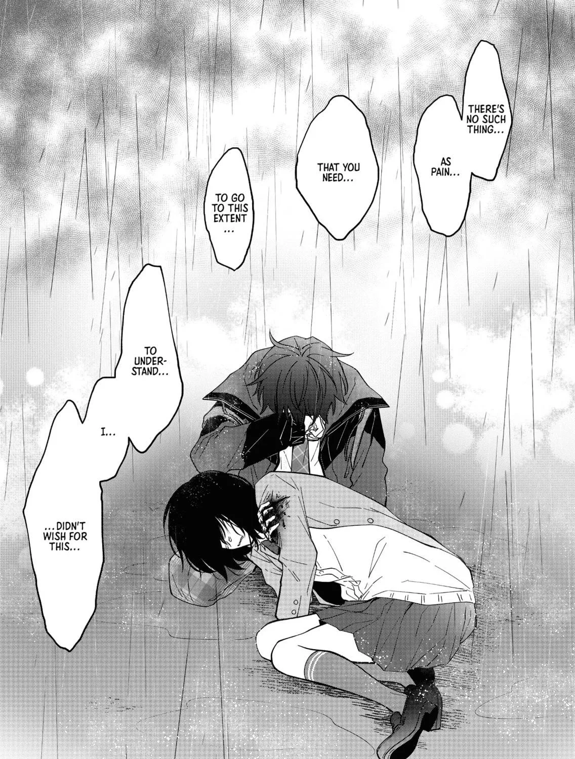 Sensitive Boy Chapter 34 page 39 - 
