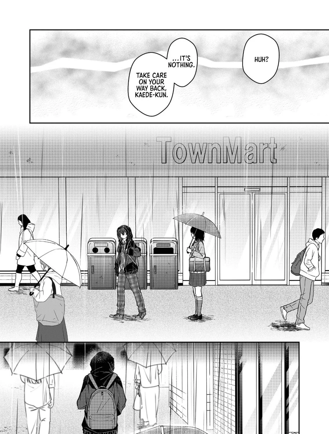 Sensitive Boy Chapter 34 page 5 - 