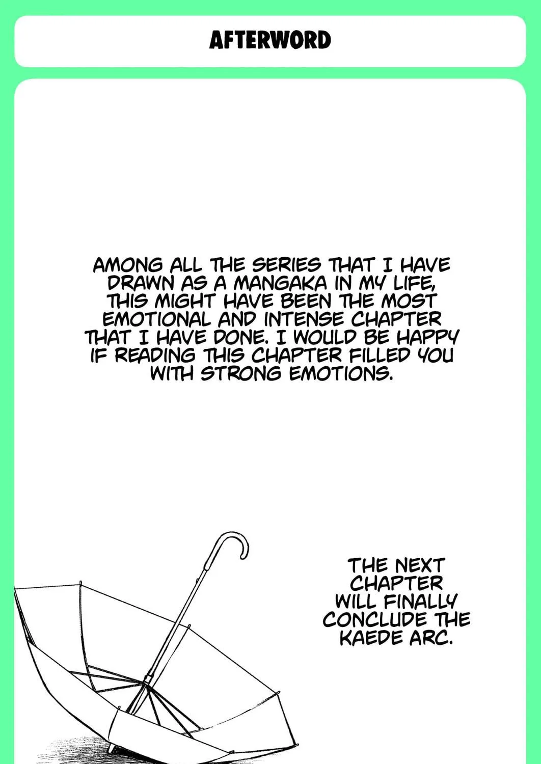 Sensitive Boy Chapter 34 page 41 - 