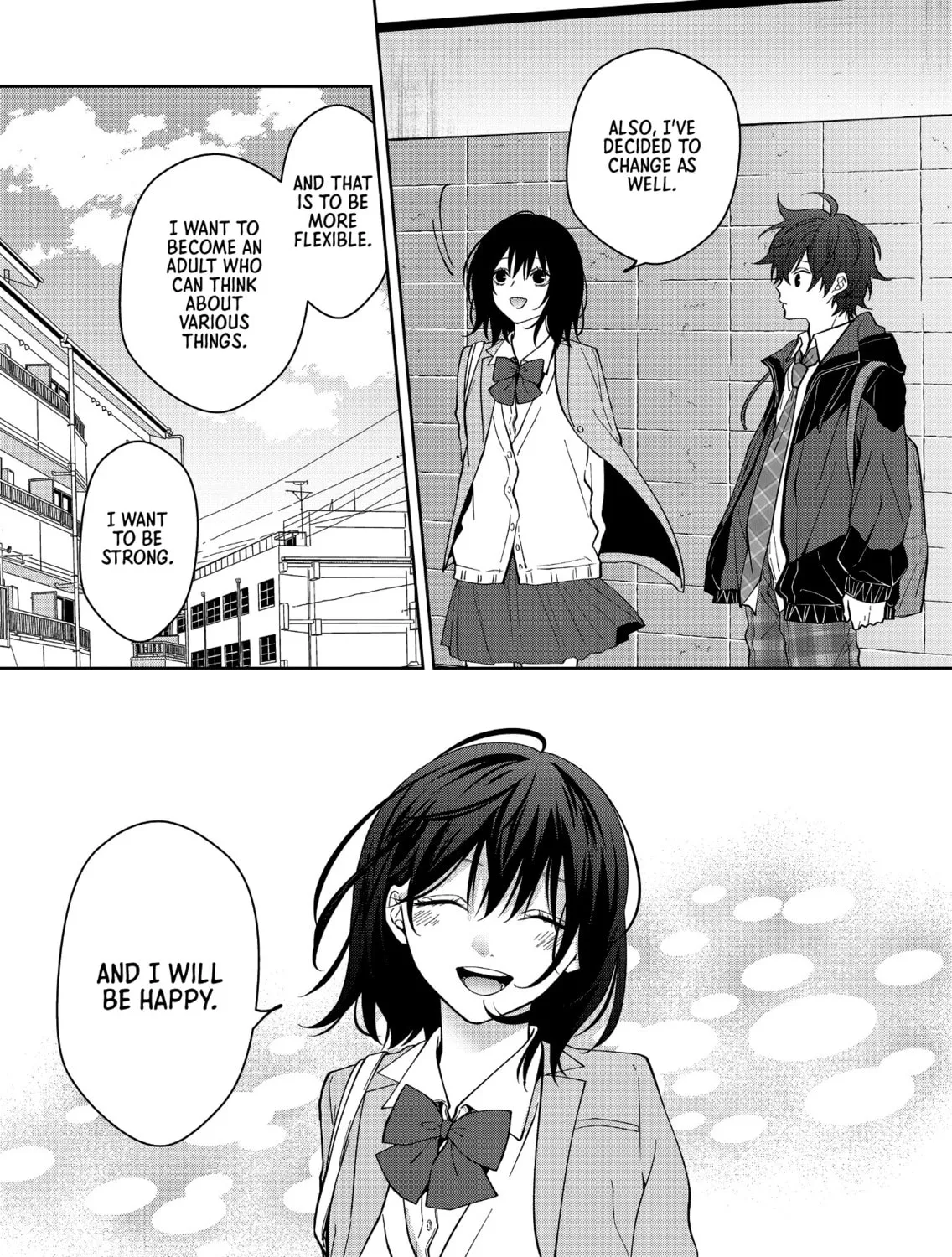 Sensitive Boy Chapter 35 page 15 - 
