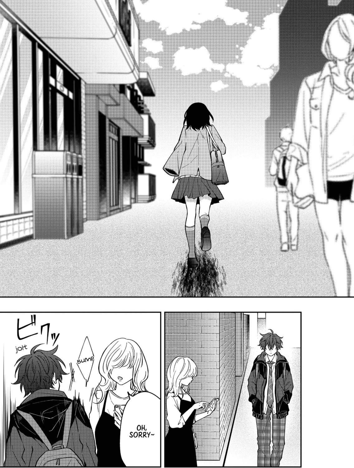 Sensitive Boy Chapter 35 page 25 - 