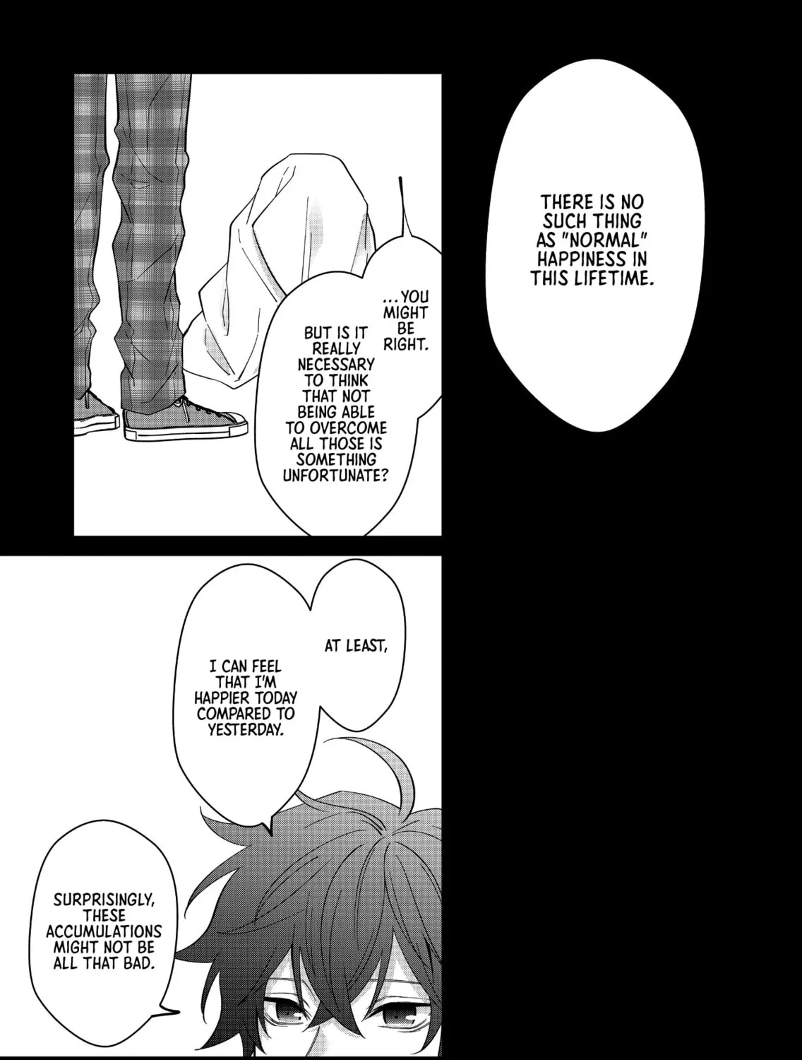Sensitive Boy Chapter 35 page 33 - 