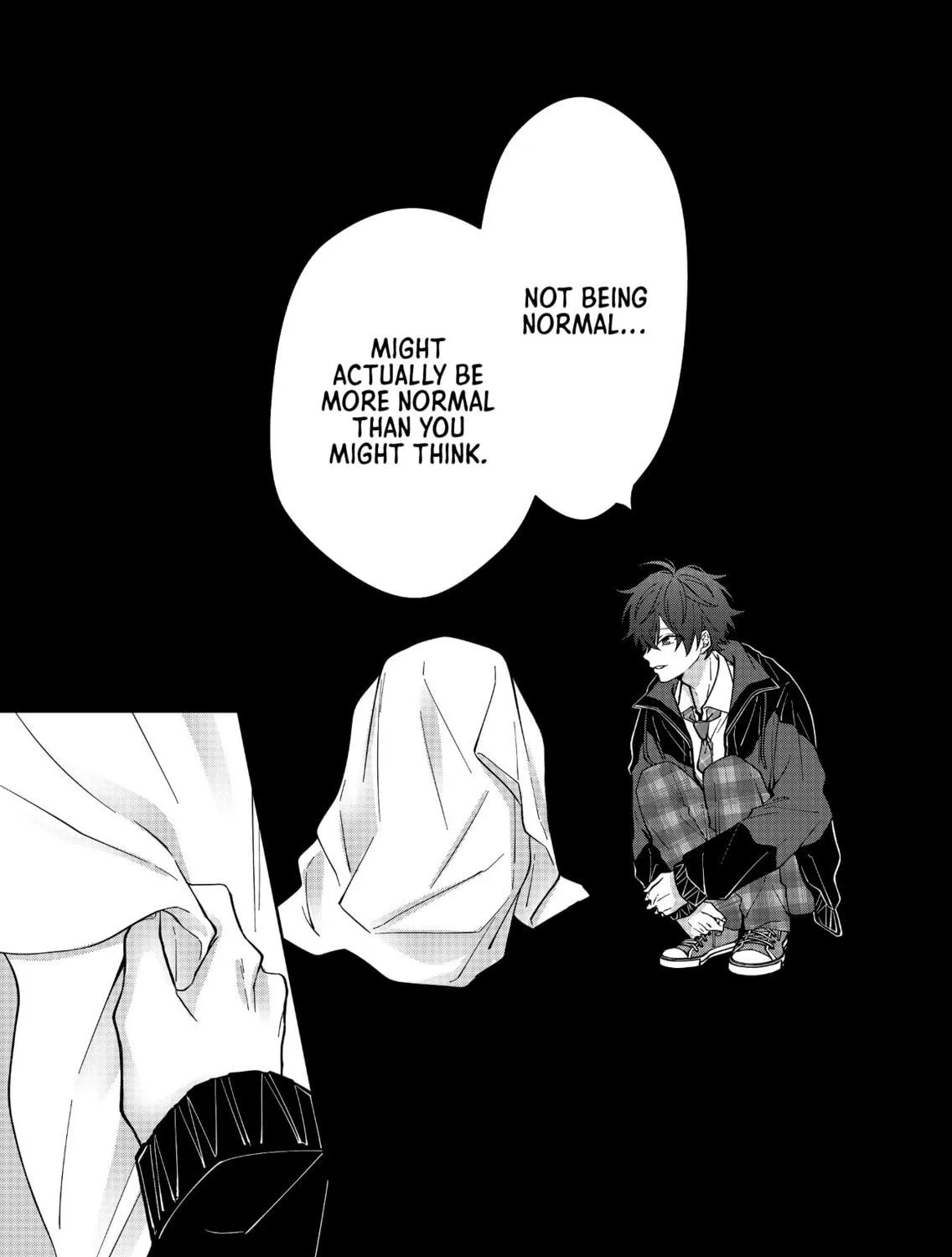 Sensitive Boy Chapter 35 page 35 - 