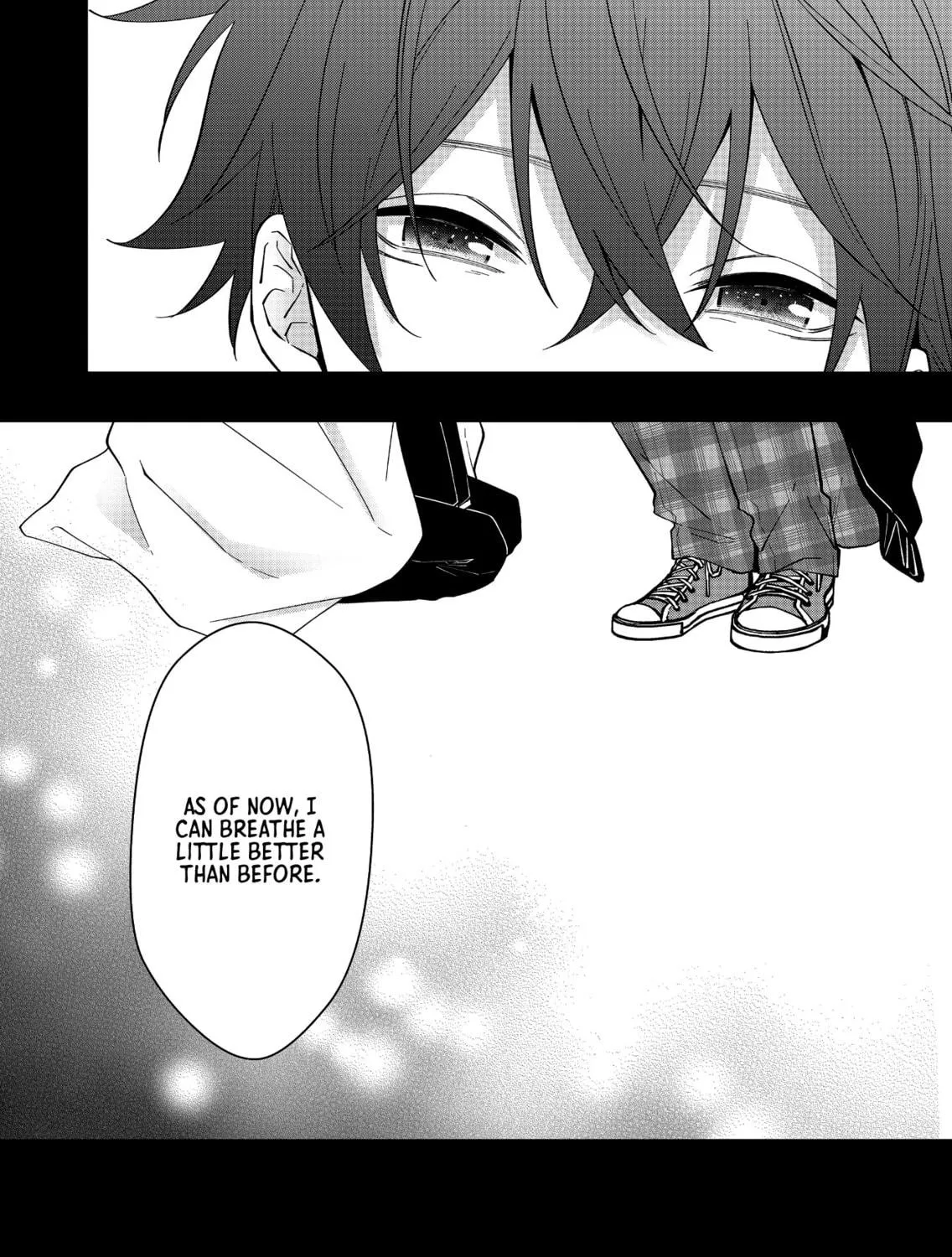 Sensitive Boy Chapter 35 page 39 - 