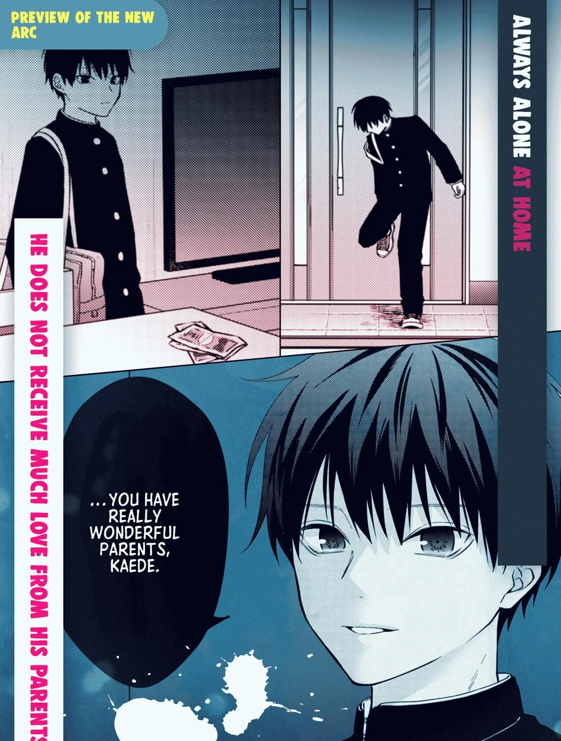 Sensitive Boy Chapter 35 page 41 - 