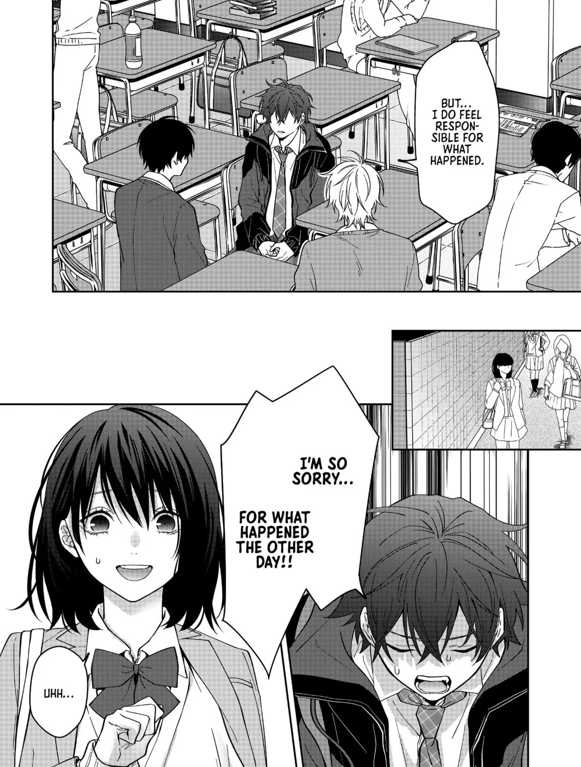 Sensitive Boy Chapter 35 page 7 - 