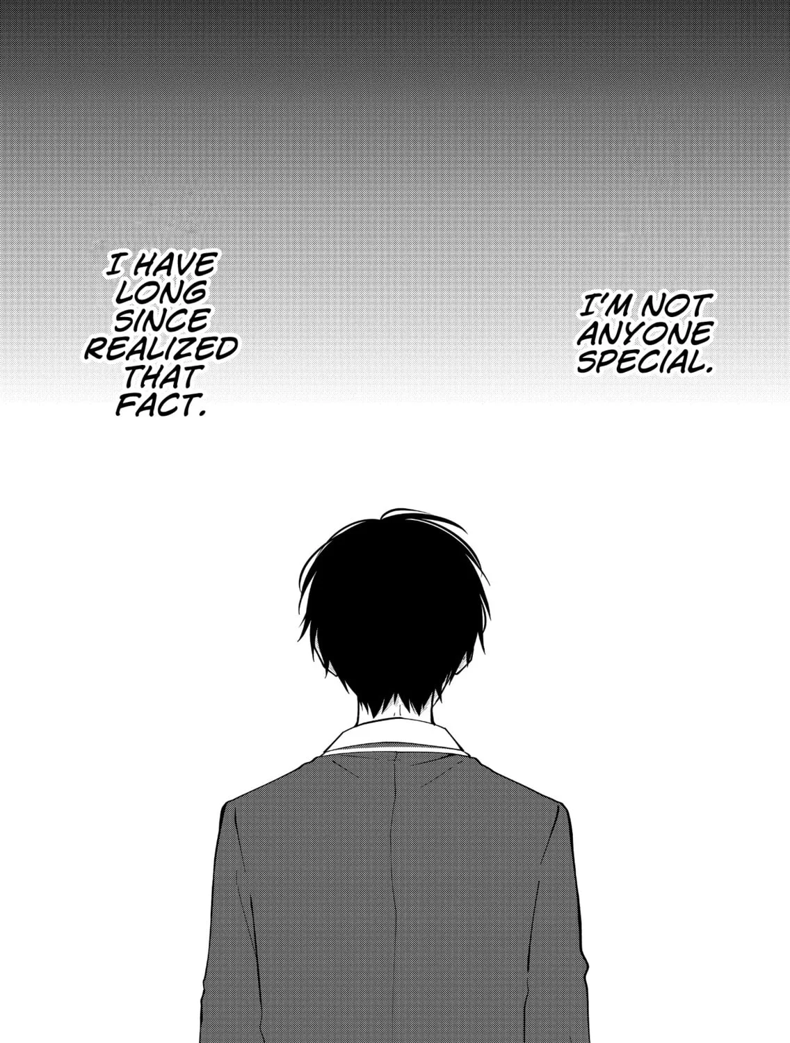 Sensitive Boy Chapter 36 page 1 - 