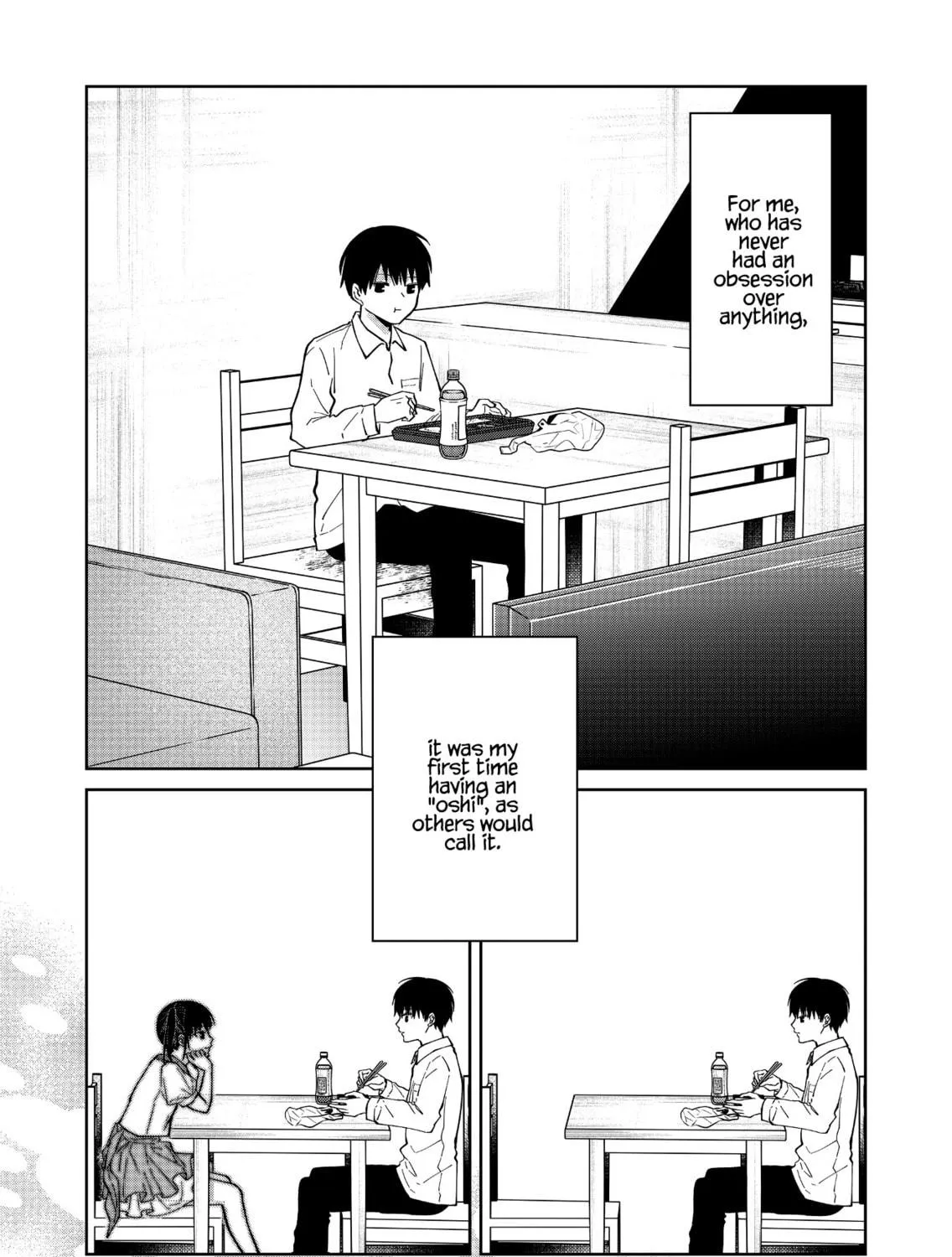 Sensitive Boy Chapter 36 page 19 - 