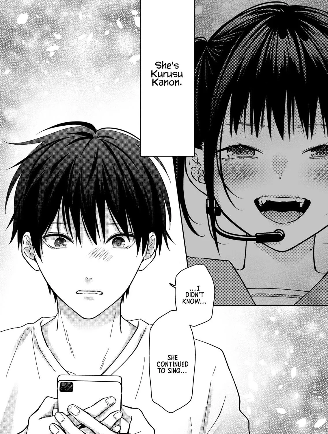 Sensitive Boy Chapter 36 page 41 - 