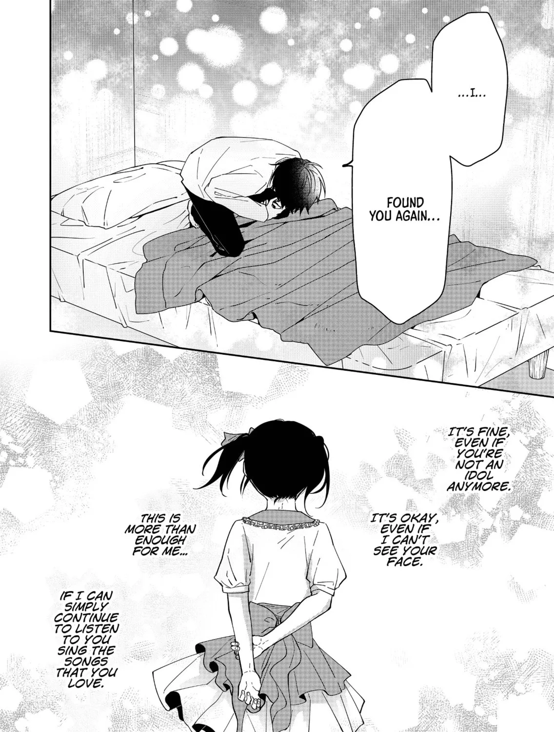 Sensitive Boy Chapter 36 page 43 - 