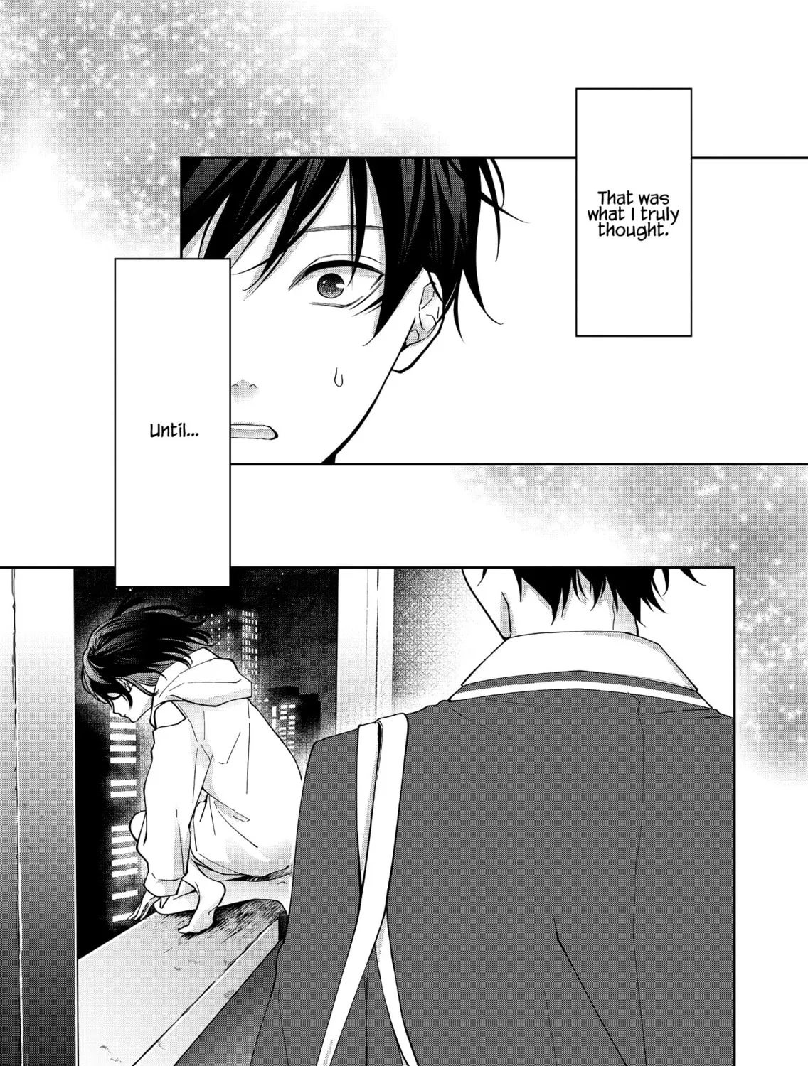 Sensitive Boy Chapter 36 page 45 - 