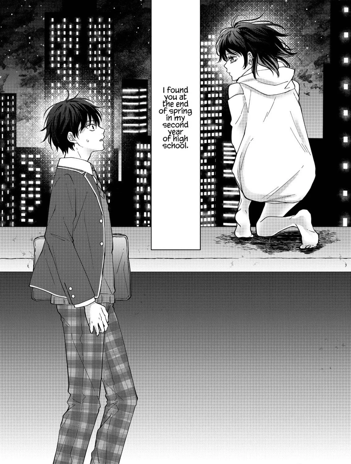 Sensitive Boy Chapter 36 page 49 - 