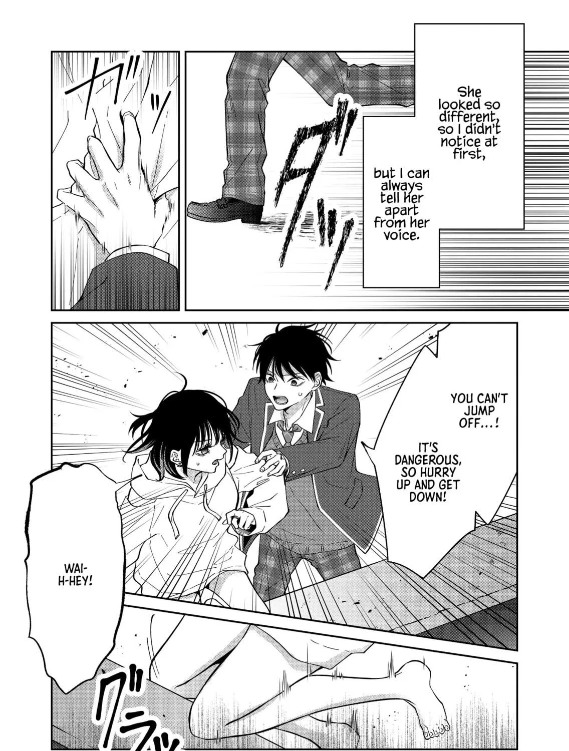 Sensitive Boy Chapter 37 page 11 - 