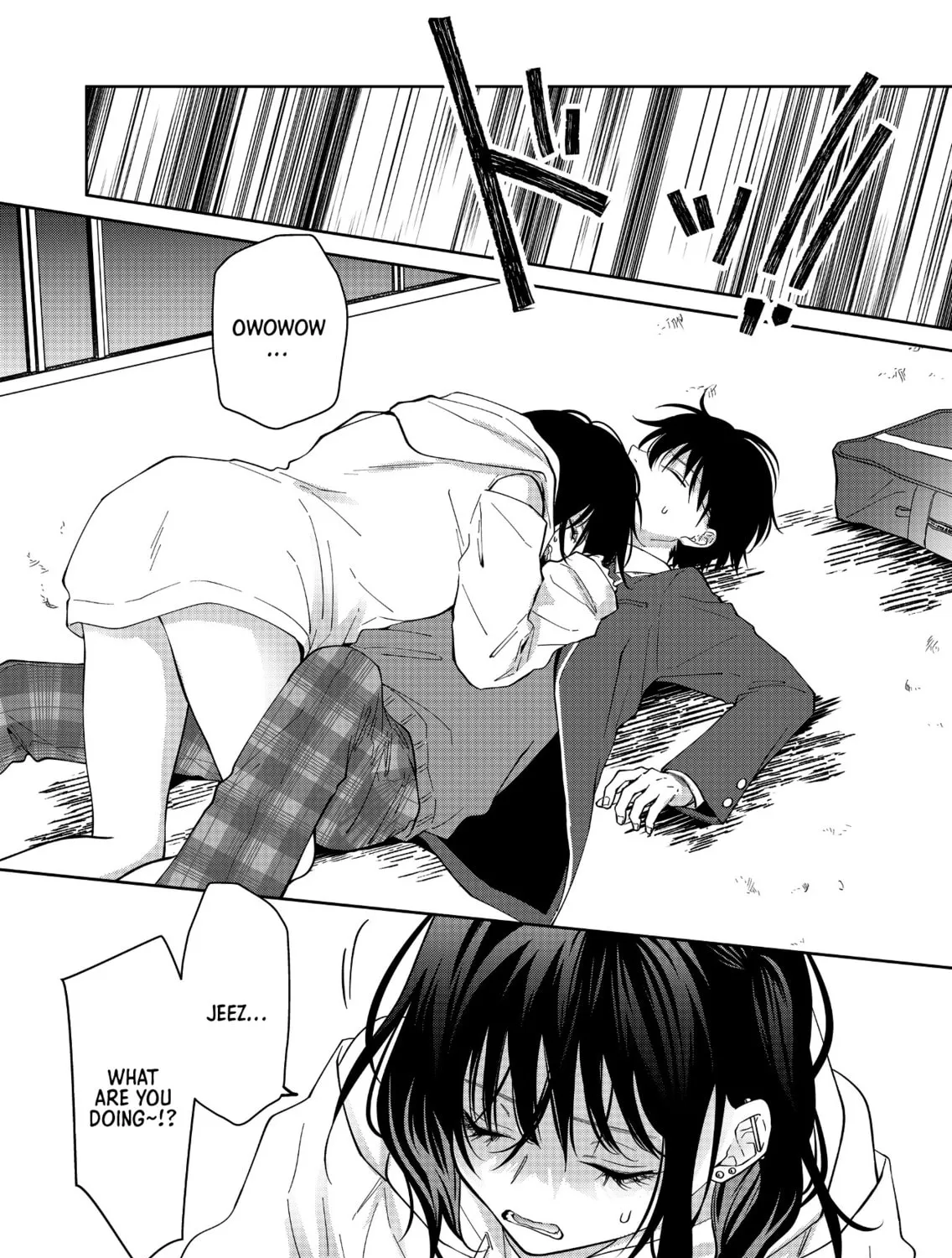 Sensitive Boy Chapter 37 page 13 - 