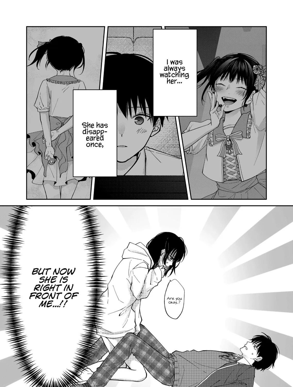Sensitive Boy Chapter 37 page 15 - 