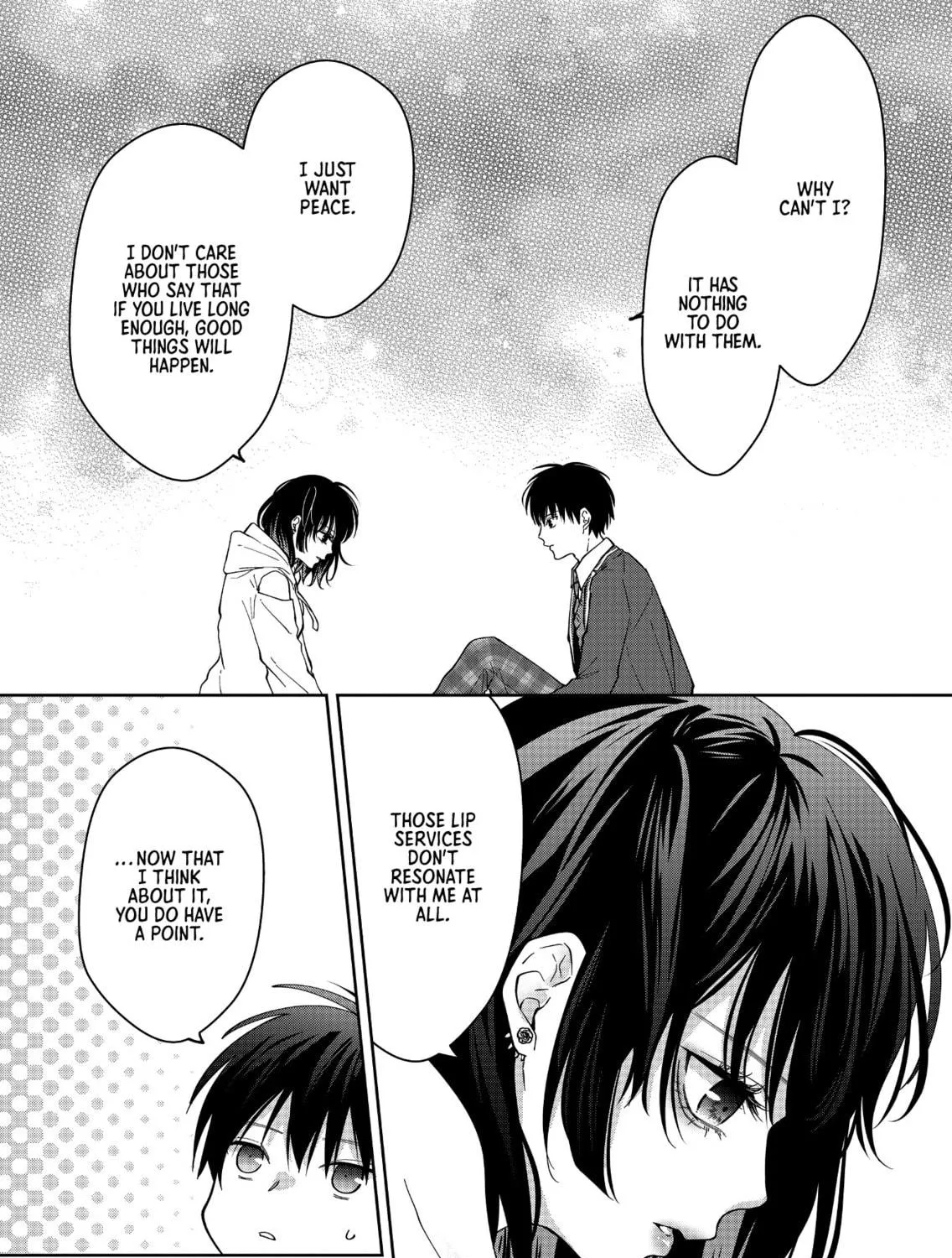 Sensitive Boy Chapter 37 page 19 - 