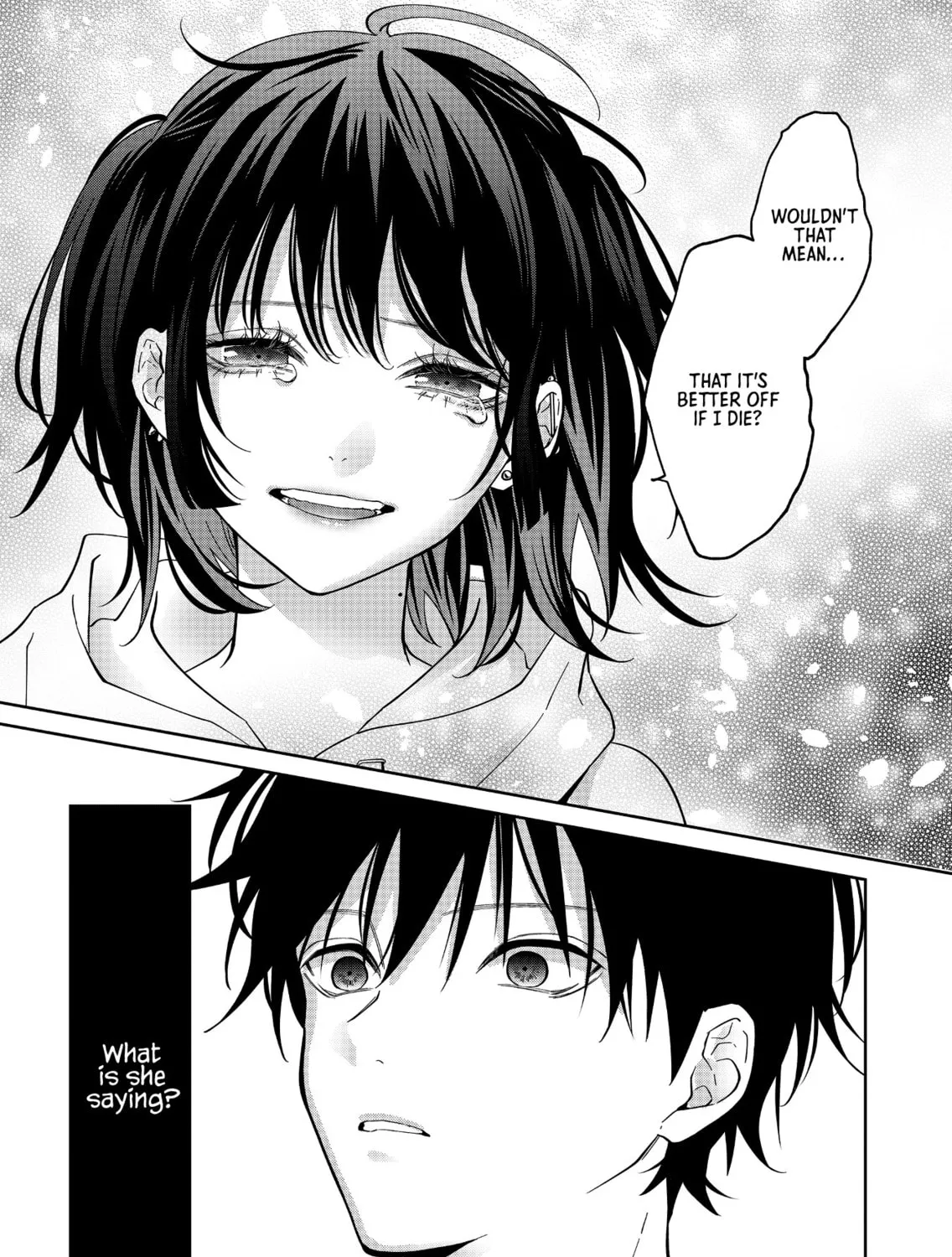 Sensitive Boy Chapter 37 page 25 - 