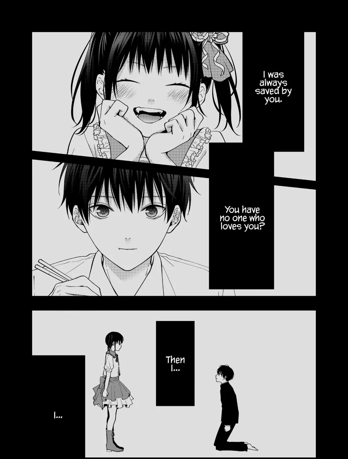 Sensitive Boy Chapter 37 page 27 - 