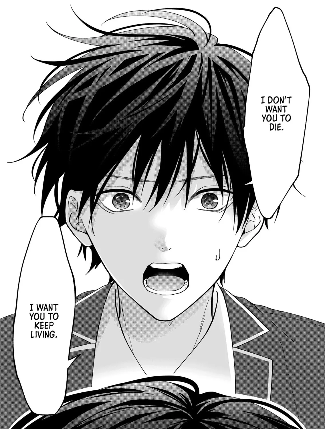 Sensitive Boy Chapter 37 page 31 - 