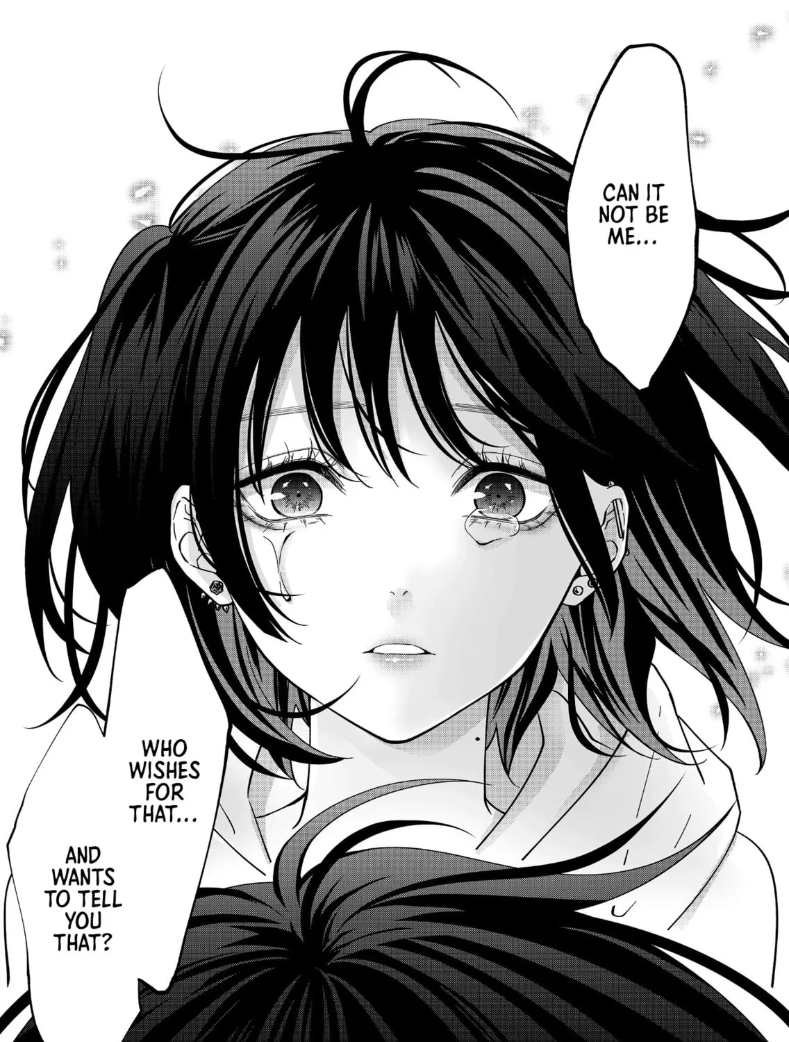 Sensitive Boy Chapter 37 page 33 - 