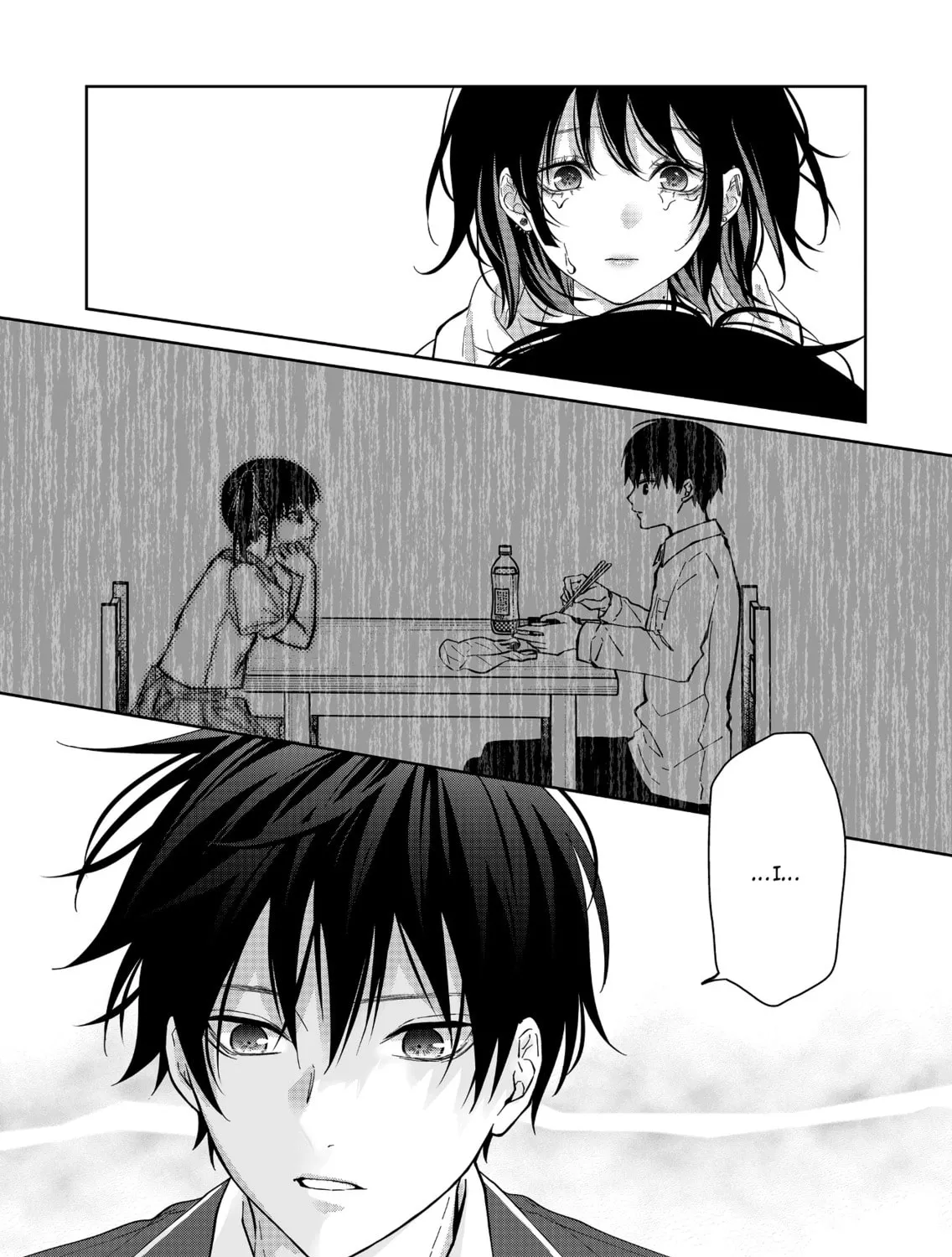 Sensitive Boy Chapter 37 page 37 - 