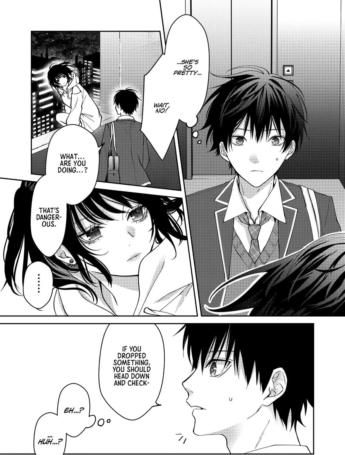Sensitive Boy Chapter 37 page 5 - 