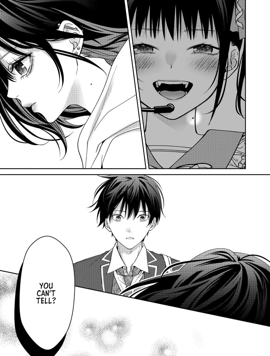 Sensitive Boy Chapter 37 page 7 - 