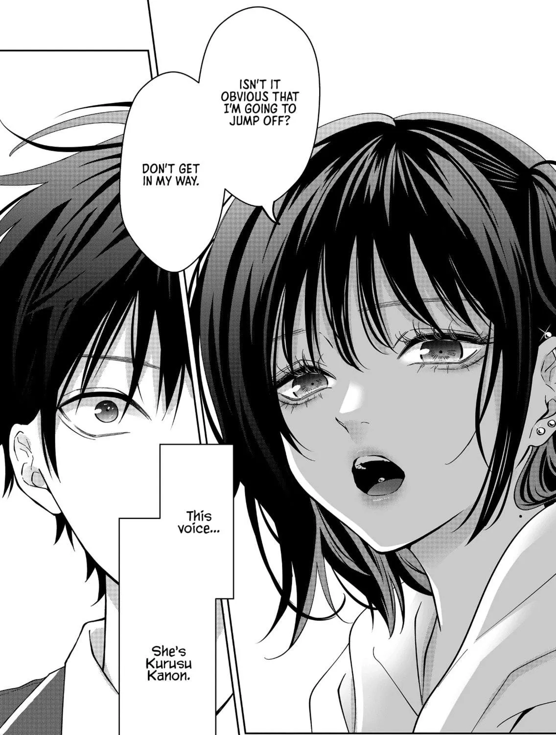 Sensitive Boy Chapter 37 page 9 - 