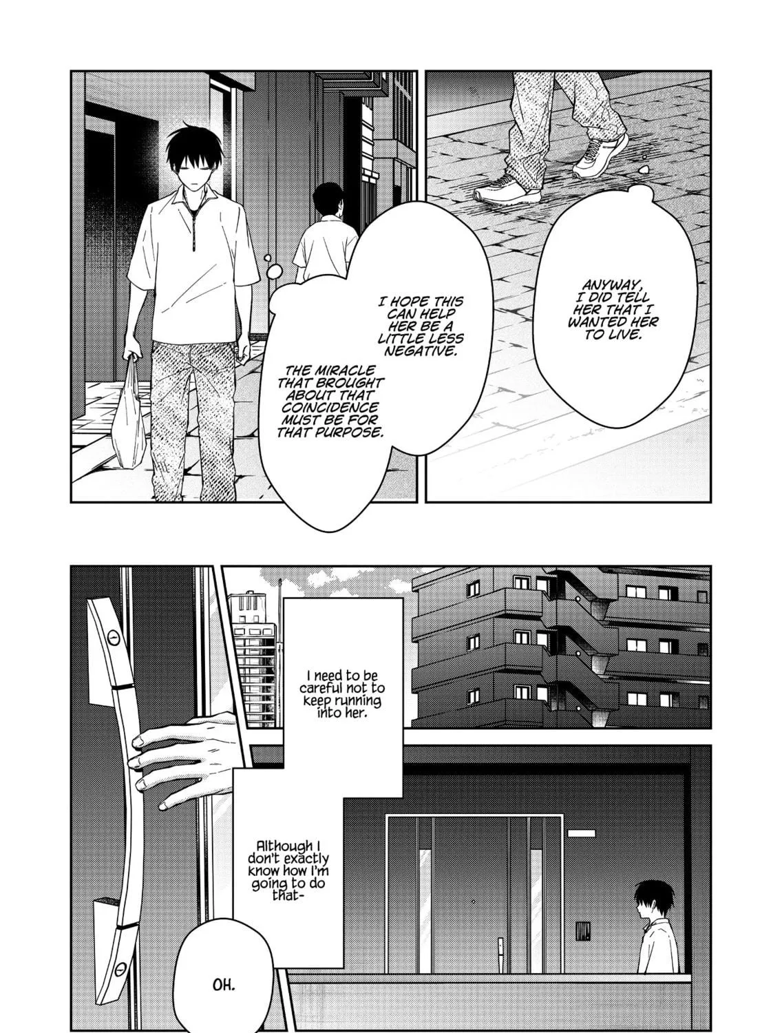 Sensitive Boy Chapter 38 page 11 - 