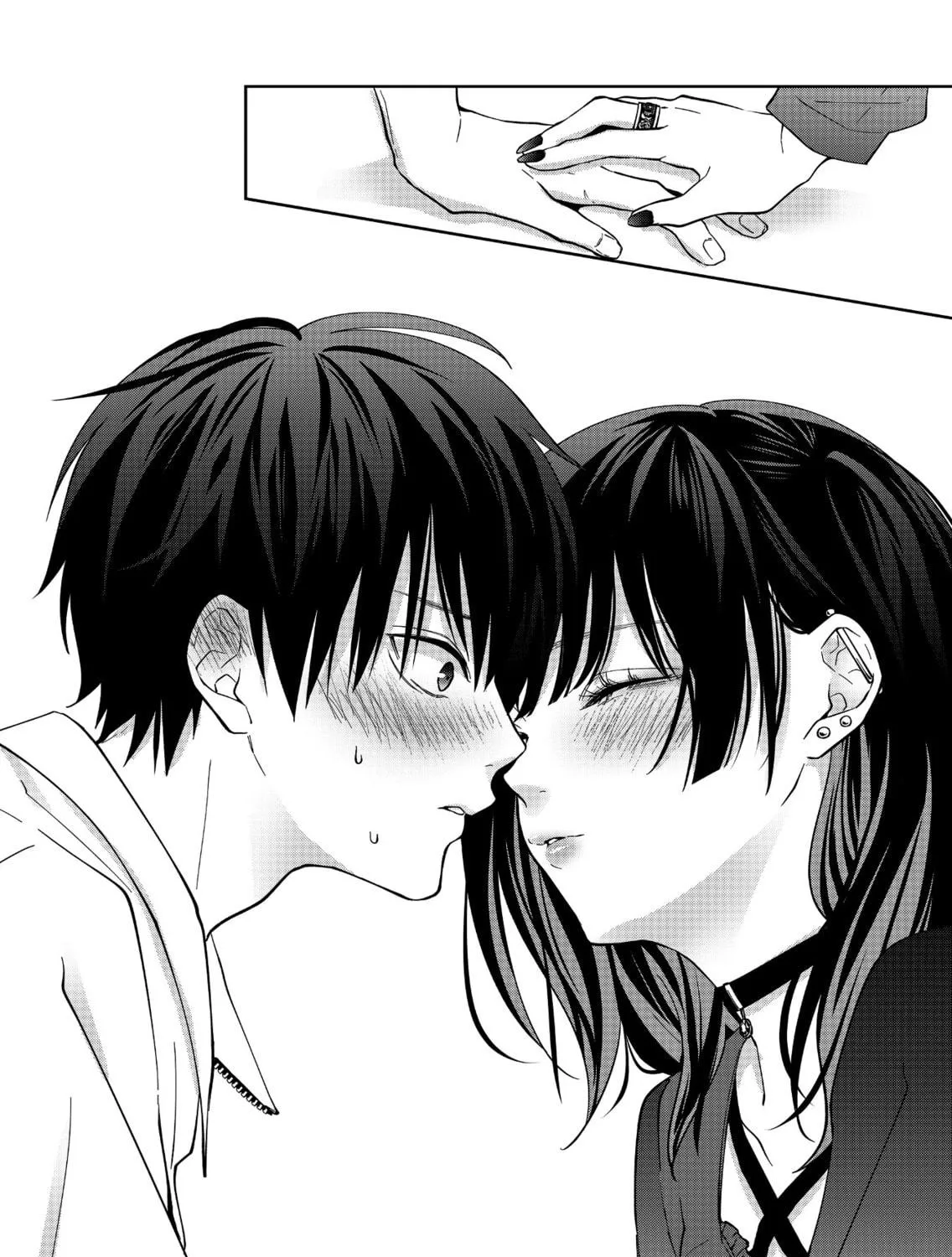 Sensitive Boy Chapter 38 page 35 - 