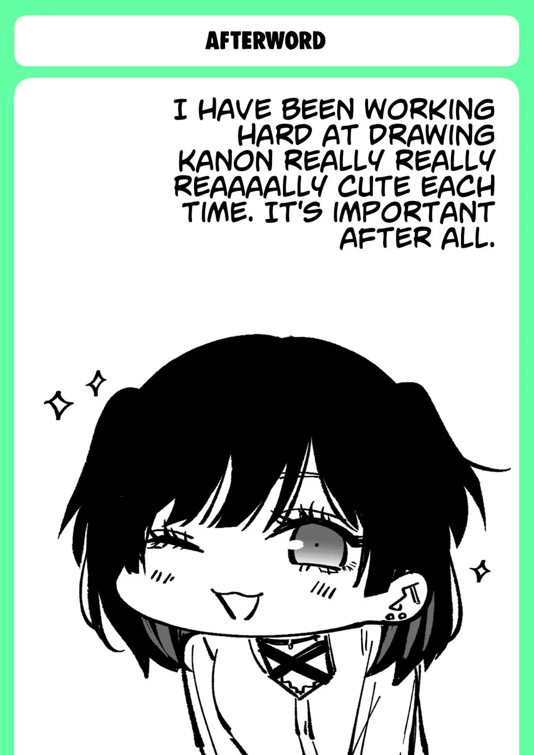 Sensitive Boy Chapter 38 page 37 - 